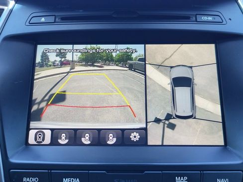 Used 2017 Hyundai Santa Fe Sport w/ 2.0T Ultimate Tech Package 05 AWD/4WD image 29