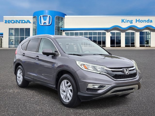 Used 2015 Honda CR-V EX-L image 5