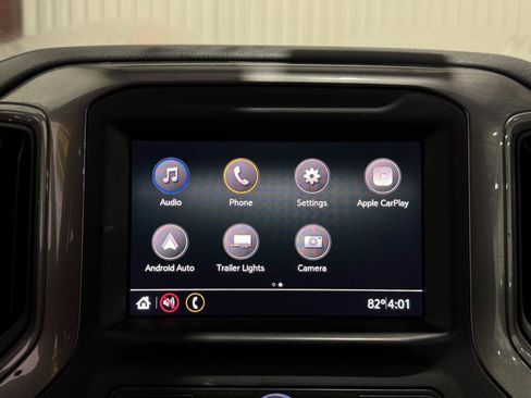 Used 2022 GMC Sierra 2500 Pro w/ Fleet Convenience Package RWD image 6
