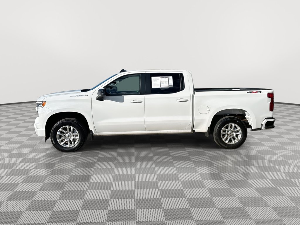 Certified 2026 Chevrolet Silverado 1500 RST AWD/4WD image 7