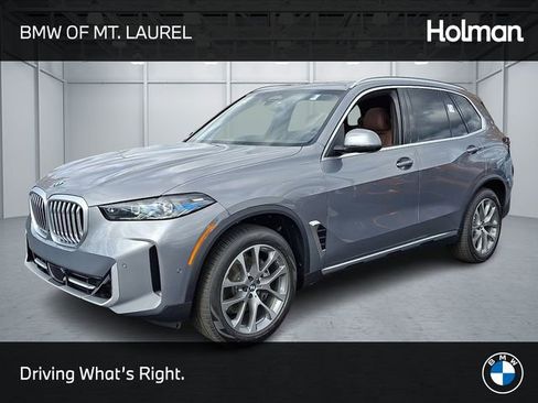 New 2026 BMW X5 xDrive40i w/ Premium Package image 1