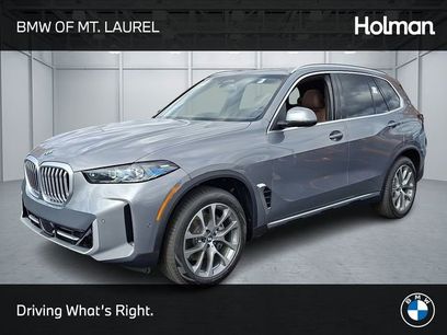 New 2026 BMW X5 xDrive40i w/ Premium Package