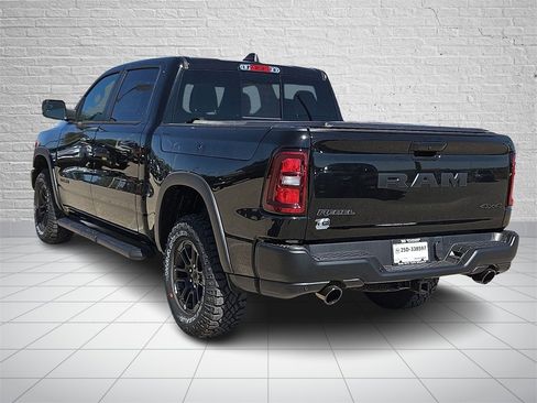 New 2026 RAM 1500 Rebel w/ Rebel Level 2 Equipment Group image 3
