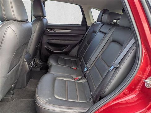 Used 2023 MAZDA CX-5 AWD 2.5 S w/ Premium Package image 18
