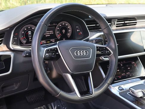 Used 2022 Audi A6 Premium Plus image 6