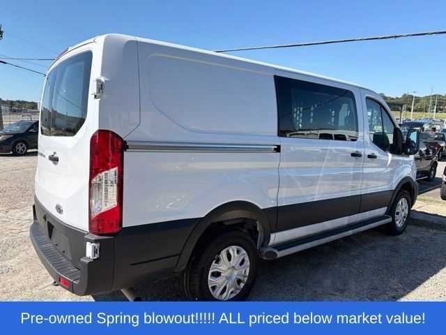 Used 2025 Ford Transit 250 Low Roof w/ Exterior Upgrade Package RWD image 8