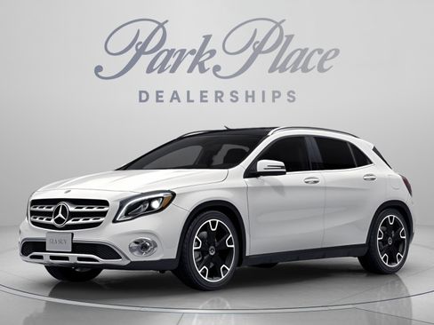 Used 2018 Mercedes-Benz GLA 250 image 1