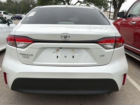 Certified 2023 Toyota Corolla LE FWD image 6