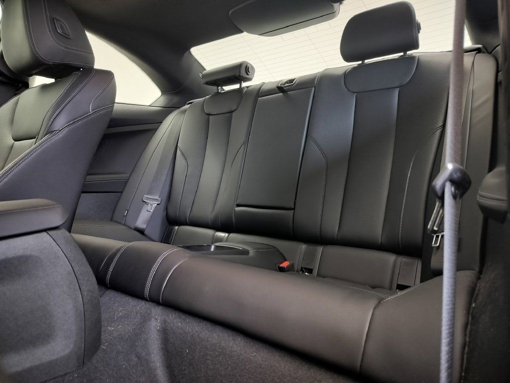 Certified 2023 BMW 230i xDrive Coupe w/ Convenience Package AWD/4WD image 19