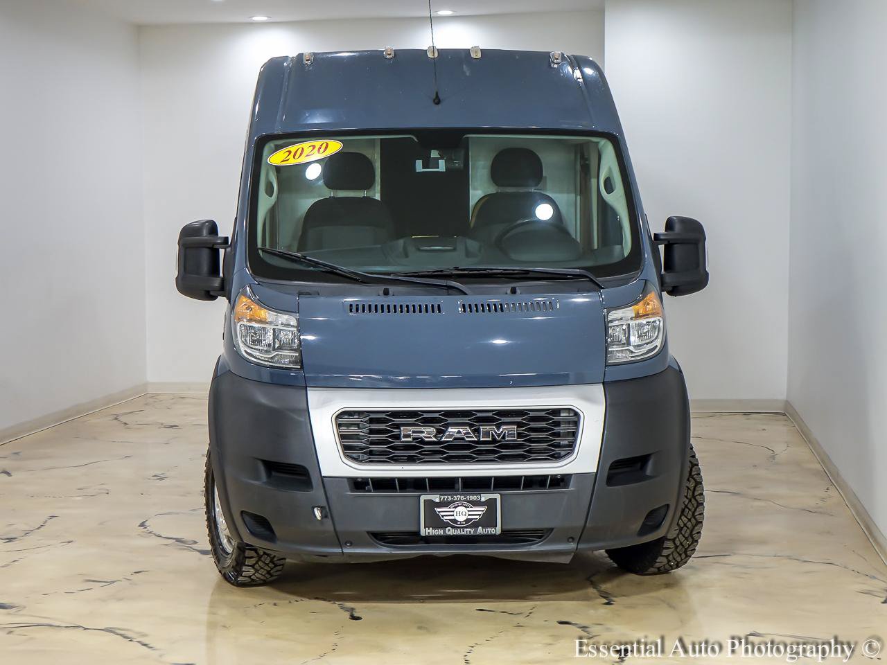 Used 2020 RAM ProMaster 3500 FWD image 4