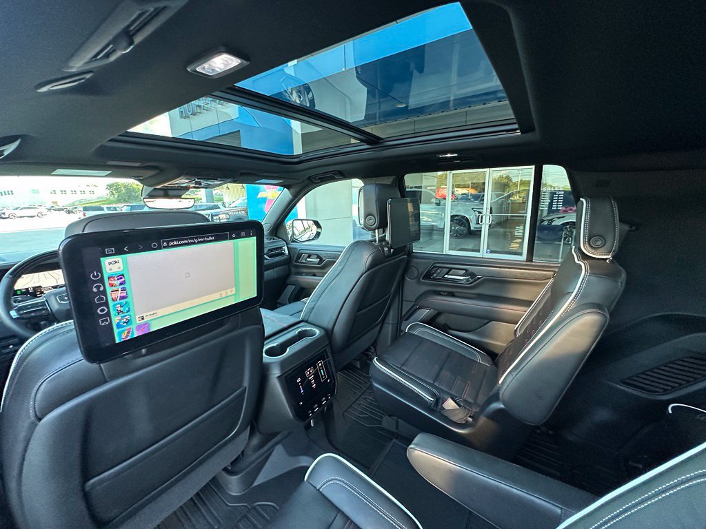 Used 2026 GMC Yukon AT4 Ultimate AWD/4WD image 37