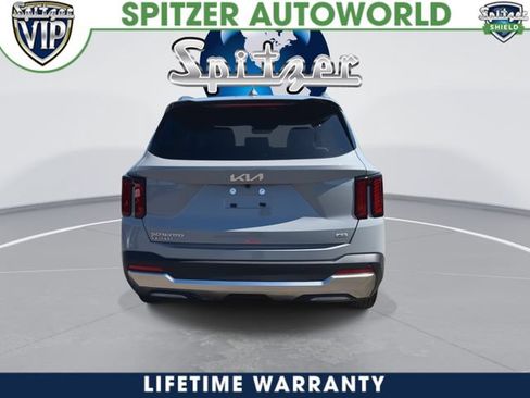 New 2026 Kia Sorento S AWD/4WD image 8