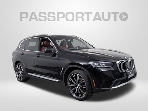 Certified 2024 BMW X3 xDrive30i w/ Premium Package w/ZPA AWD/4WD image 11