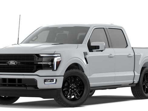 New 2026 Ford F150 Platinum AWD/4WD image 1