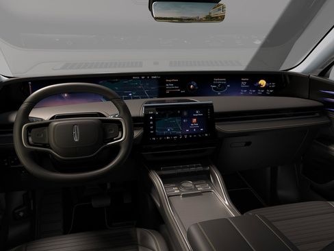 New 2026 Lincoln Nautilus Reserve w/ Jet Appearance Package image 5