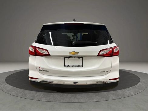 Used 2019 Chevrolet Equinox LT AWD/4WD image 4
