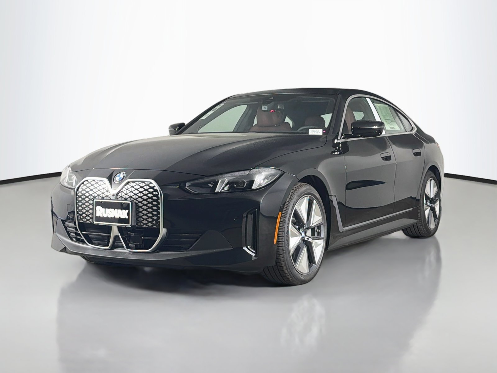 New 2026 BMW i4 xDrive40i w/ Premium Package AWD/4WD image 3
