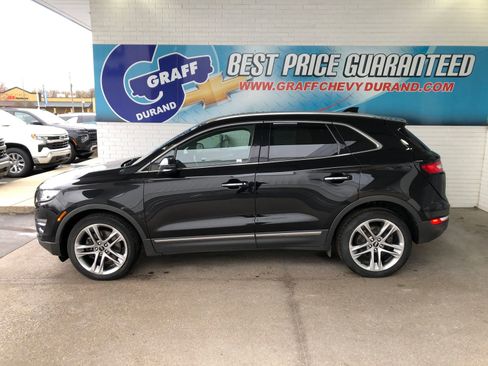 Used 2019 Lincoln MKC Reserve w/ MKC Climate Package AWD/4WD image 5