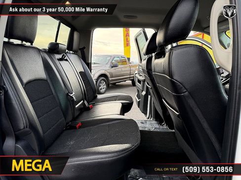 Used 2017 RAM 1500 Sport image 18