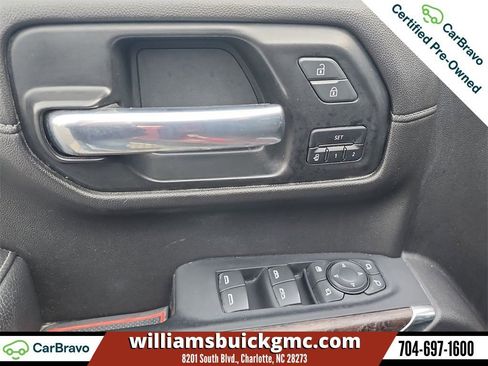 Used 2021 GMC Sierra 1500 Denali w/ Denali Premium Package image 24