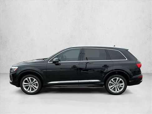 Used 2025 Audi Q7 2.0T Premium Plus w/ Premium Plus Package image 8