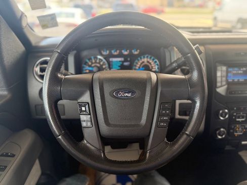 Used 2013 Ford F150 XLT w/ Luxury Equipment Group image 23