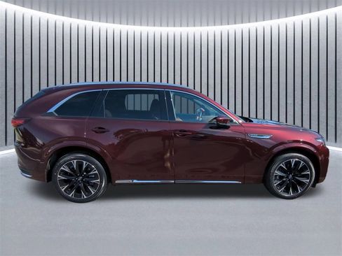 Used 2024 MAZDA CX-90 3.3 Turbo S w/ Premium Plus image 4