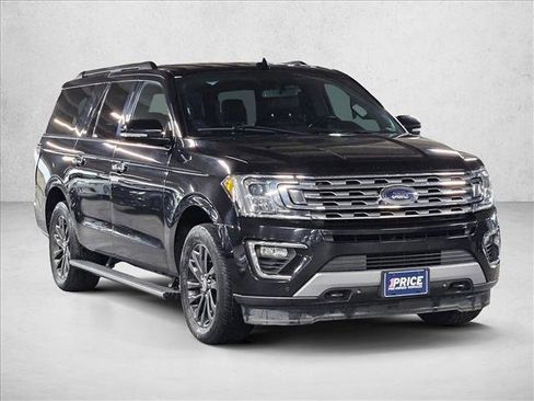 Used 2021 Ford Expedition Max Limited image 3