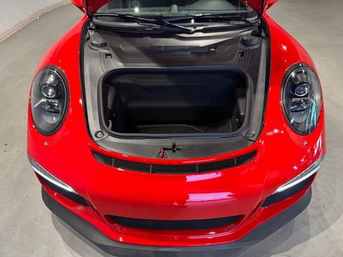 Used 2014 Porsche 911 GT3 w/ Sound Package Plus RWD image 24