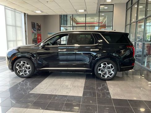 Used 2022 Hyundai Palisade Calligraphy AWD/4WD image 4