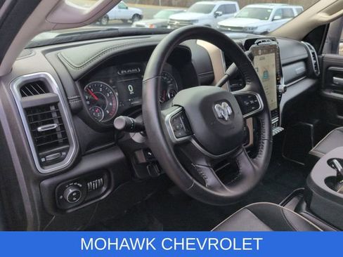 Used 2024 RAM 2500 Laramie image 11