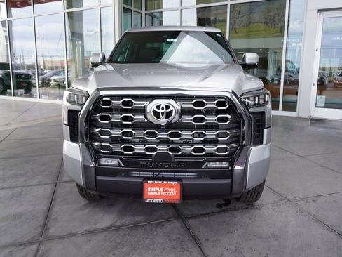New 2026 Toyota Tundra Platinum image 7