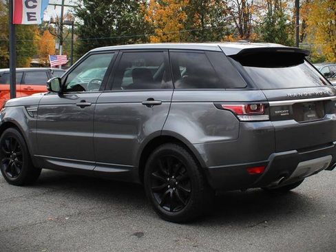 Used 2014 Land Rover Range Rover Sport HSE AWD/4WD image 3