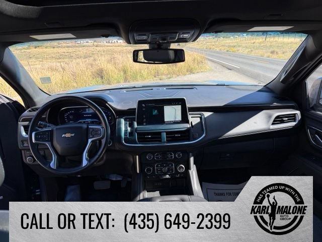 Used 2022 Chevrolet Tahoe LT w/ Luxury Package AWD/4WD image 31