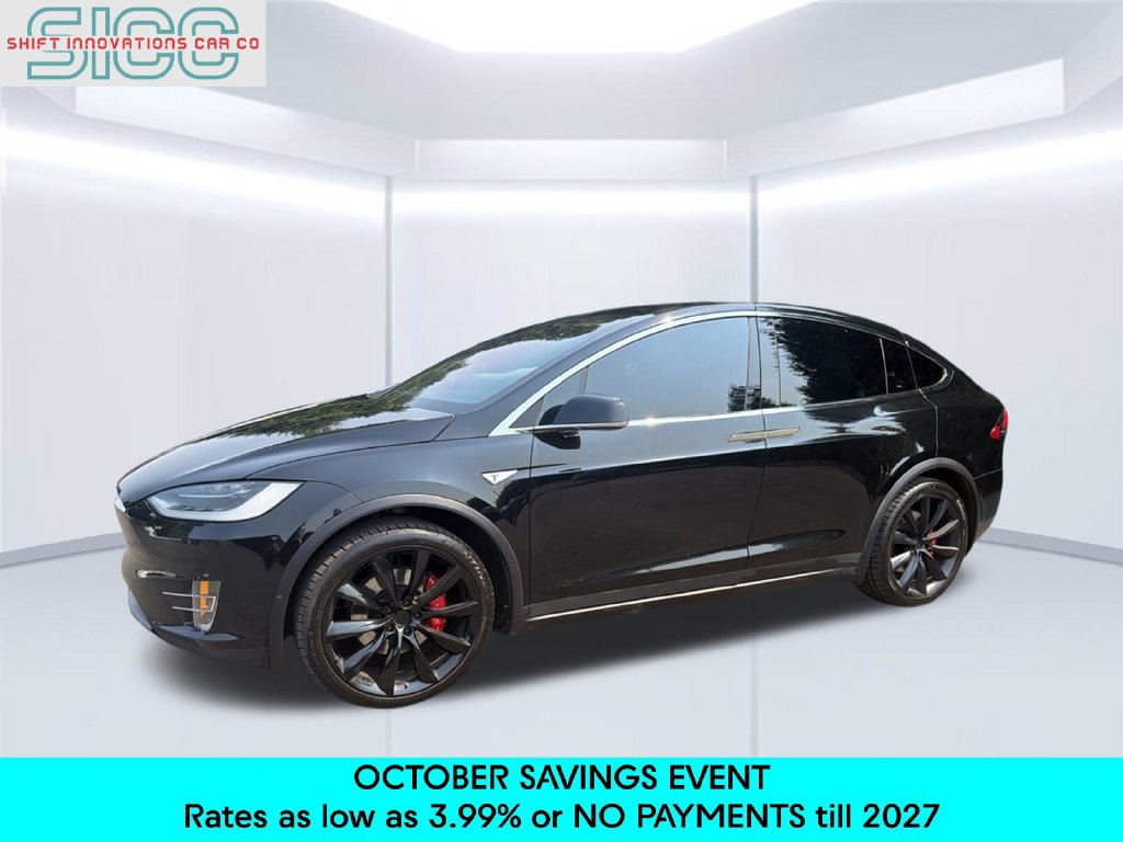 Used 2016 Tesla Model X P90D AWD/4WD image 1