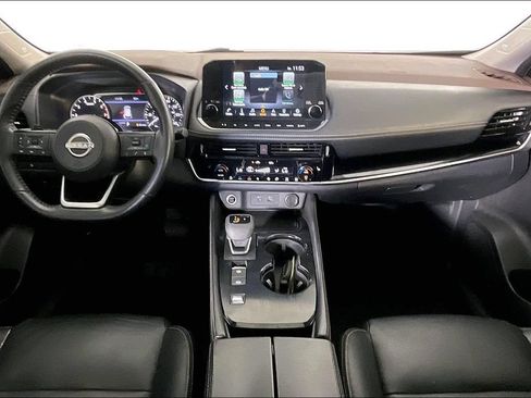 Used 2022 Nissan Rogue SL w/ SL Premium Package FWD image 17