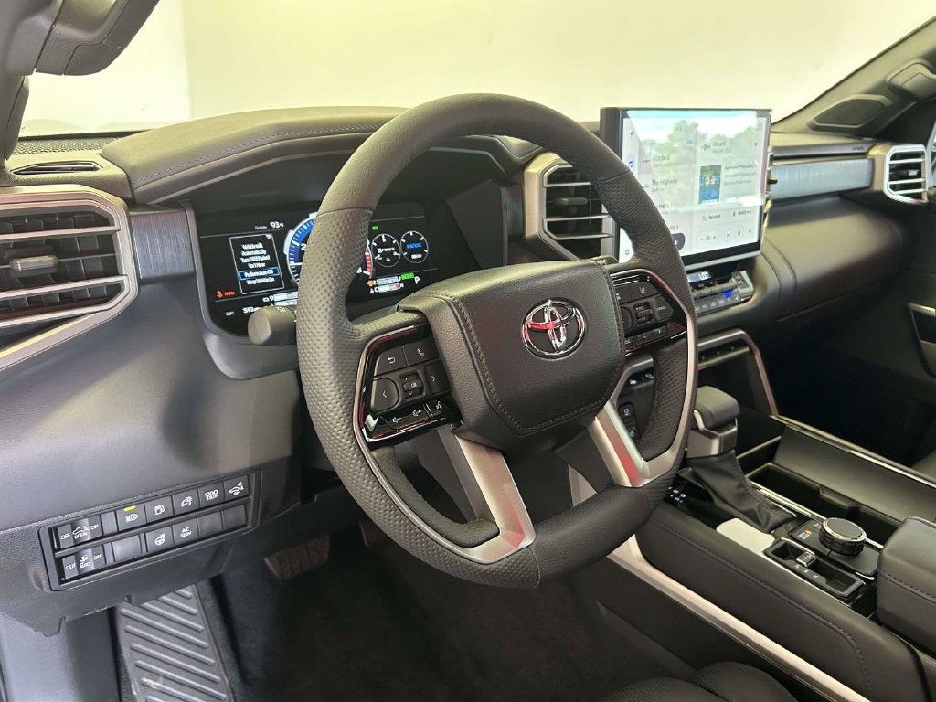 Certified 2026 Toyota Sequoia Platinum AWD/4WD image 14