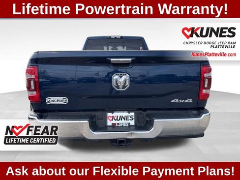 Used 2021 RAM 3500 Limited AWD/4WD image 5