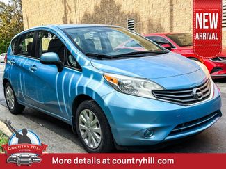 Used 2014 Nissan Versa Note S Plus image 1