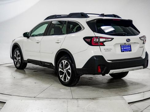 Used 2020 Subaru Outback Limited image 6