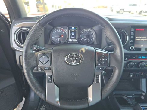 Used 2021 Toyota Tacoma TRD Pro AWD/4WD image 25