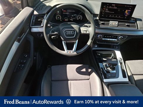 Used 2023 Audi Q5 e Premium Plus w/ Premium Plus Package AWD/4WD image 15