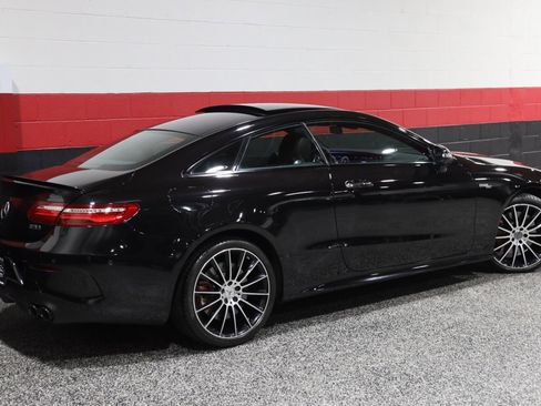 Used 2019 Mercedes-Benz E 53 AMG 4MATIC Coupe image 8