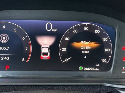 Certified 2023 Honda Accord EX image 32