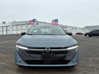 New 2026 Nissan Sentra SR