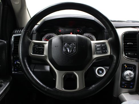 Used 2016 RAM 1500 Laramie w/ Convenience Group AWD/4WD image 10