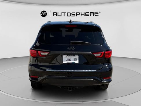 Used 2019 INFINITI QX60 Luxe image 8