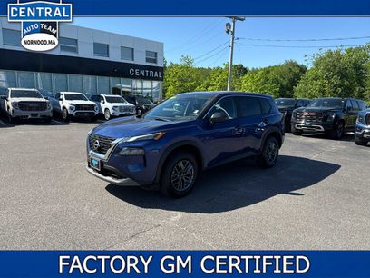 Used 2023 Nissan Rogue S