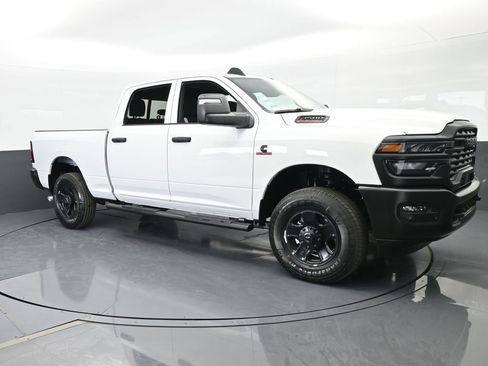 New 2026 RAM 3500 Tradesman image 8