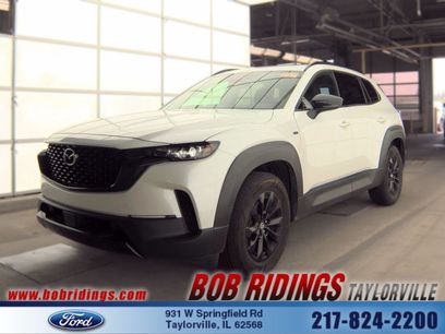 Used 2025 MAZDA CX-50 AWD 2.5 Hybrid w/ Premium Pkg